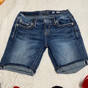 Miss Me shorts